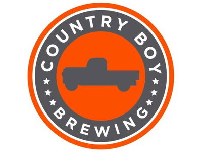 Country Boy Brewing logo