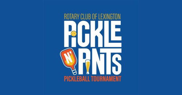 Pickle n' Pints 2025 logo