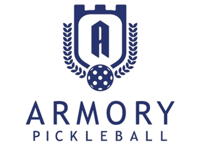 Armory Pickleball logo