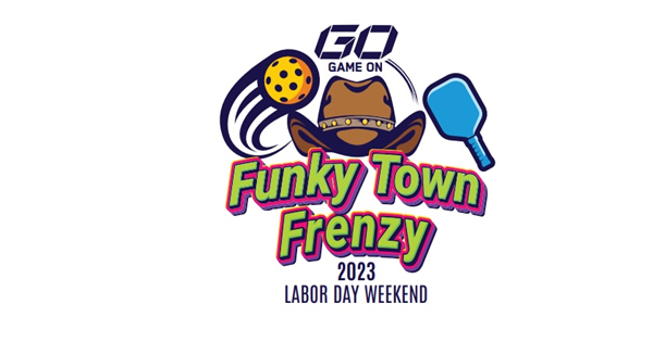 Funky Town Frenzy logo