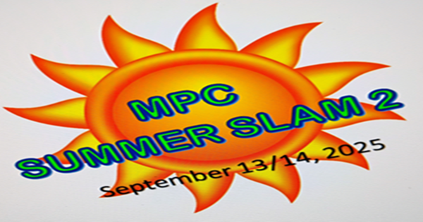 Mohawk Pickleball Club Summer Slam II logo