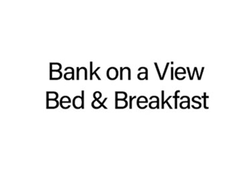 Bank on a View Bed & Breakfast logo