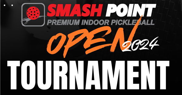 Smash Point  Open logo