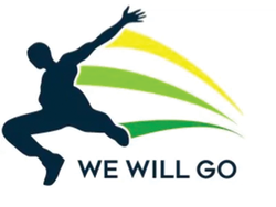 We Will Go logo