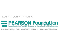 Pearson Foundation logo