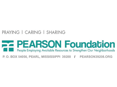 Pearson Foundation logo