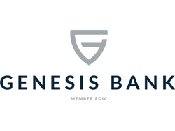 Genesis Bank logo