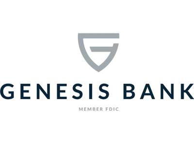 Genesis Bank logo
