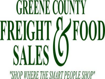 Greene County Freight and Food logo
