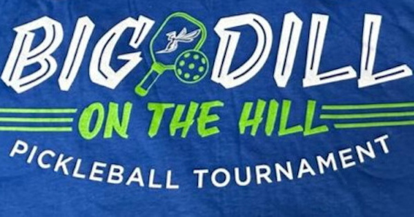 Big Dill On The Hill  2025 logo