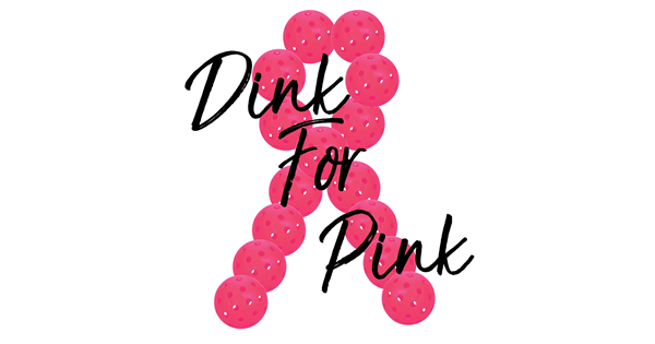 Dink For Pink - Welcome Back to Sanibel Island Pickleball Tournament @Sundial Beach Resort & Spa logo