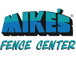 Mike's Fencing logo