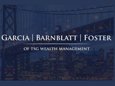 Garcia Barnblatt Foster of TSG Wealth Management logo