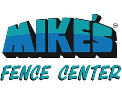 Mike's Fence Center logo