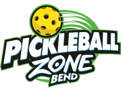 Pickleball Zone Bend logo