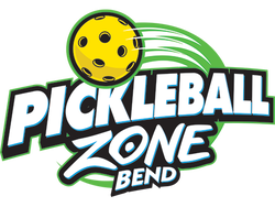 PickleballZone Bend logo