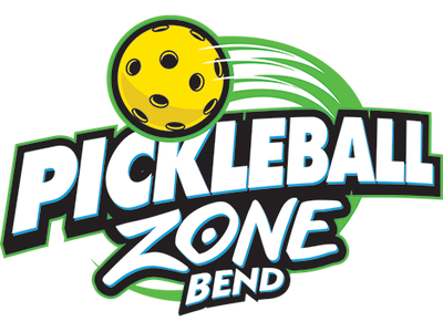PickleballZone Bend logo