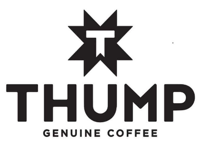 Thump Coffee logo