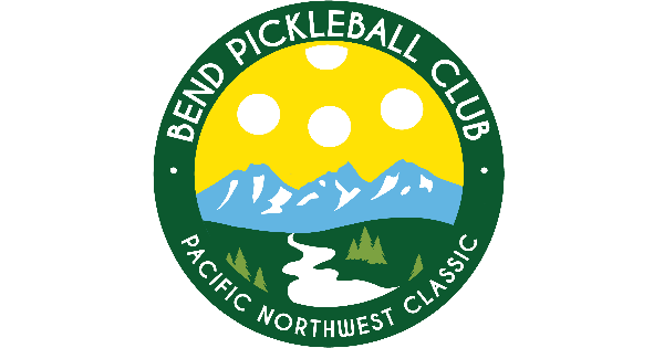 Pacific Northwest Classic by Pickleball Zone Bend logo