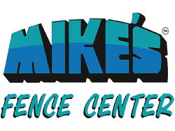 Mike's Fencing logo