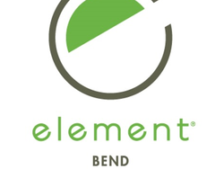 The Element Bend logo