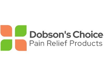 Dobson's Choice Pain Relief Products logo