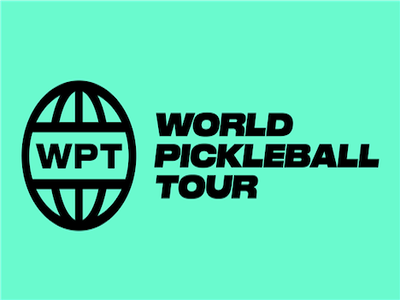 World Pickleball Tour (WPT) logo