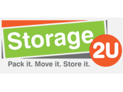 Storage2U Bend OR logo