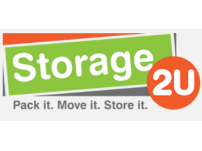 Storage2U Bend OR logo