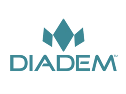 Diadem Pickleball logo