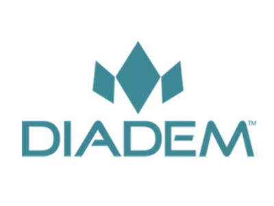 Diadem Pickleball logo