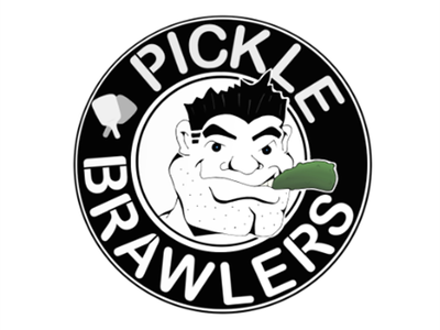 PickleBrawlers logo