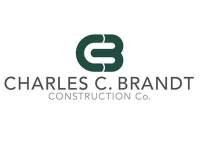 CHARLES C. BRANDT CONSTRUCTION Co. logo