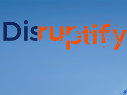 Disruptify logo