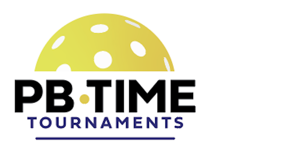 Inaugural PB TIME Tourney Series Event logo