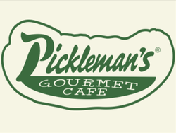 Pickleman's Gourmet Cafe logo