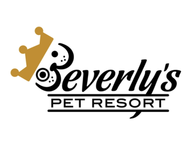 Beverly's Pet Resort logo