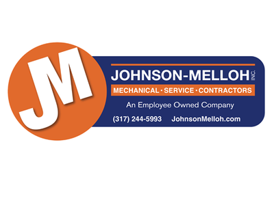 Johnson-Melloh Inc. Mechanical/Service Contractors logo