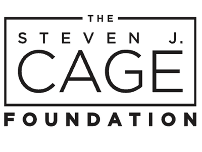 Steven J. Cage Foundation logo