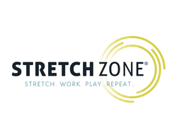 STRETCH ZONE logo