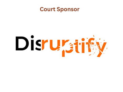 Court Sponsor:  Disruptify, Inc. logo