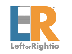 Left or Right.io logo