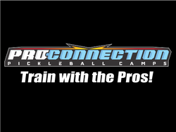 ProConnection Pickleball Camps logo