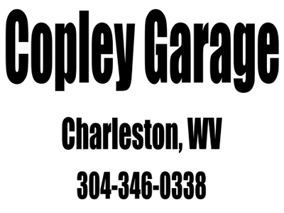 Copley logo
