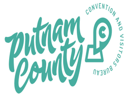 Putnam County CVB logo