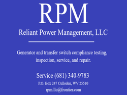 RPM logo