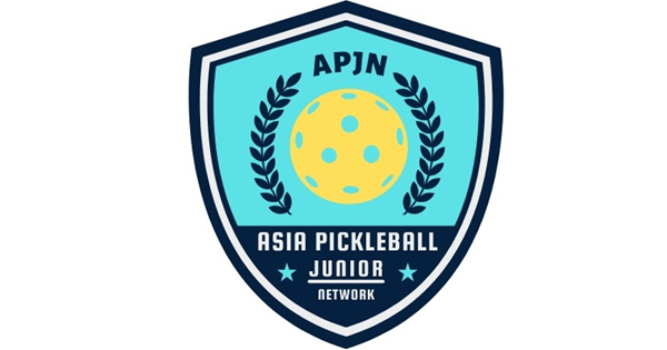 Asia Pickleball Junior Open 2025 logo
