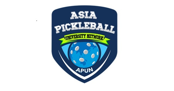 Asia Pickleball University Championships 2025 logo