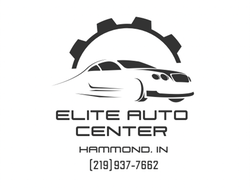 Elite Auto Center logo