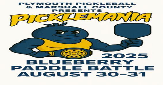 Blueberry Paddle Battle 4